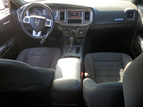 2013 DODGE CHARGER