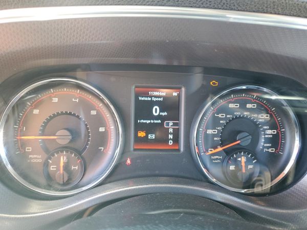 2013 DODGE CHARGER