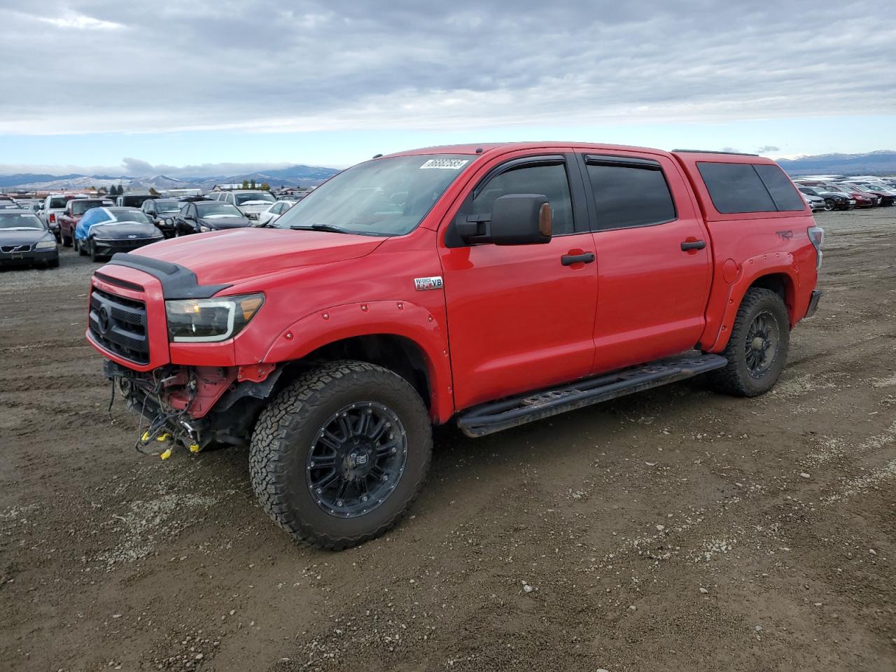 2012 TOYOTA TUNDRA SR5