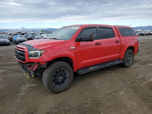 2012 TOYOTA TUNDRA SR5