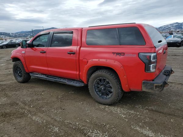 2012 TOYOTA TUNDRA SR5