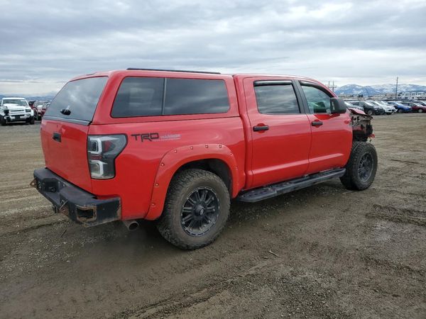 2012 TOYOTA TUNDRA SR5