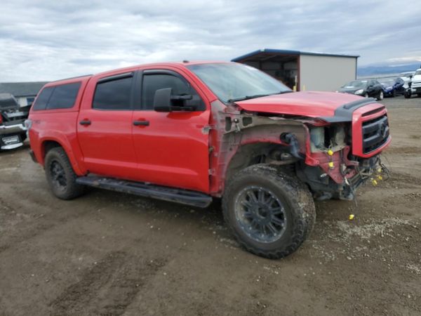 2012 TOYOTA TUNDRA SR5