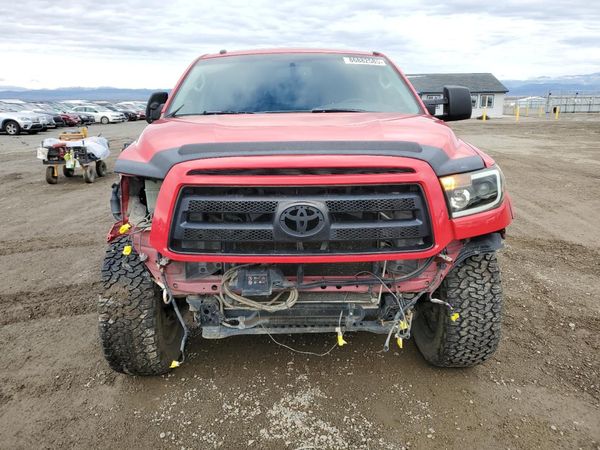 2012 TOYOTA TUNDRA SR5