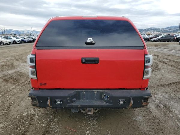 2012 TOYOTA TUNDRA SR5