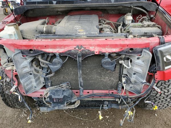 2012 TOYOTA TUNDRA SR5