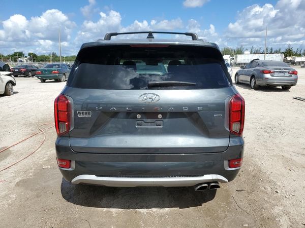 2022 HYUNDAI PALISADE Limited