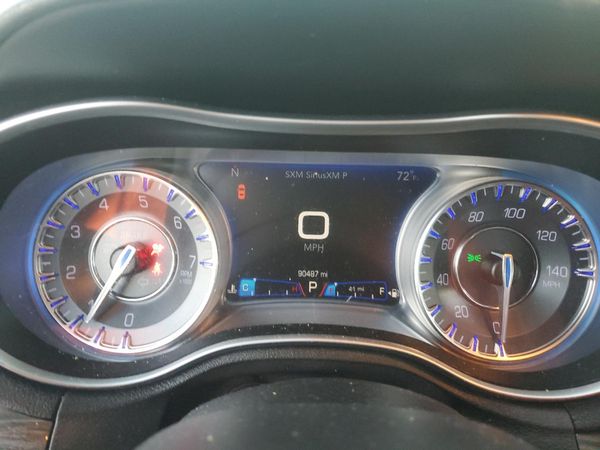 2018 CHRYSLER 300