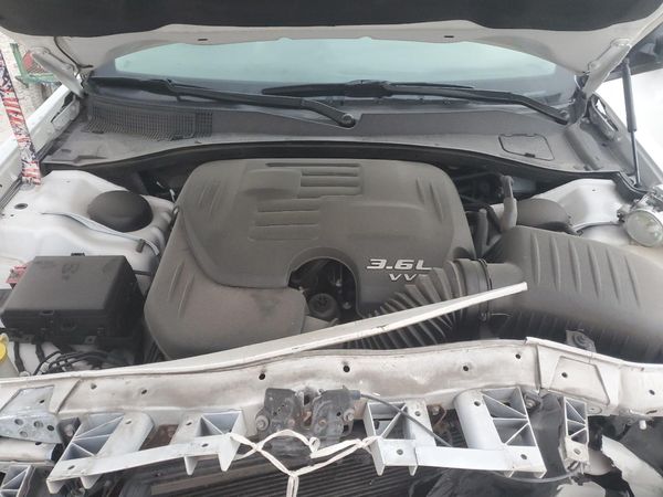 2018 CHRYSLER 300