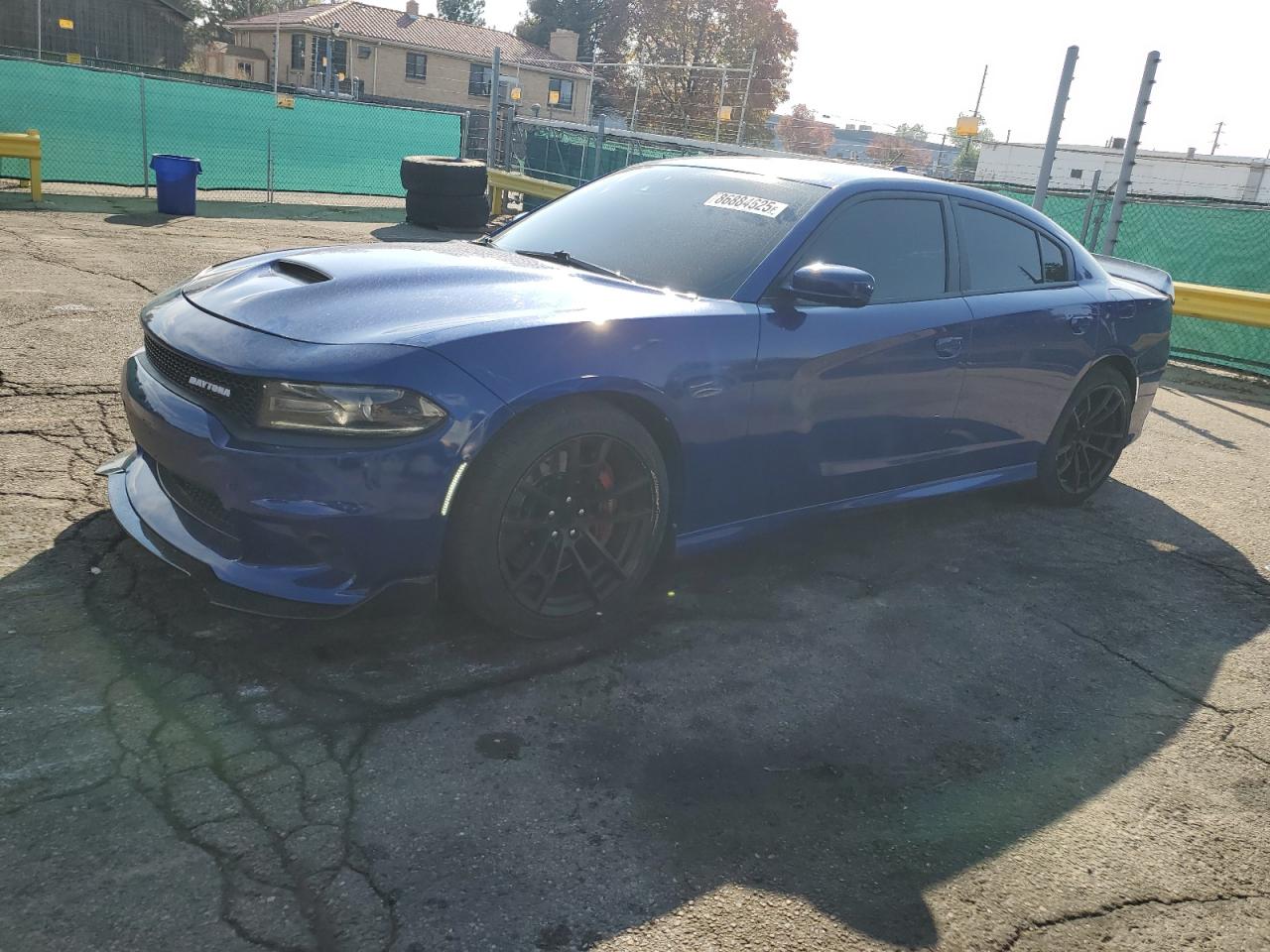 2018 DODGE CHARGER R/T 392