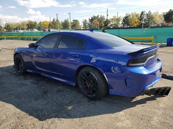 2018 DODGE CHARGER R/T 392