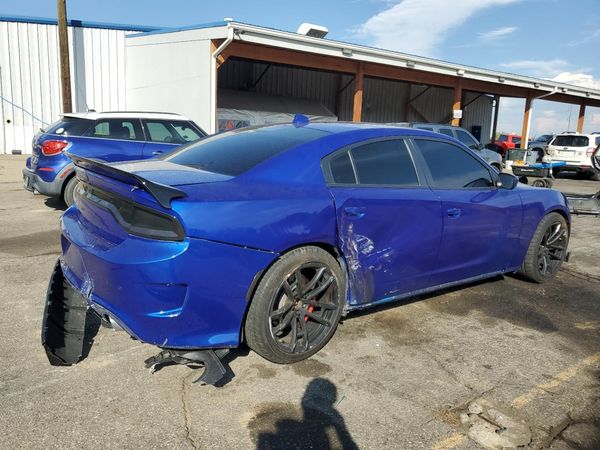 2018 DODGE CHARGER R/T 392