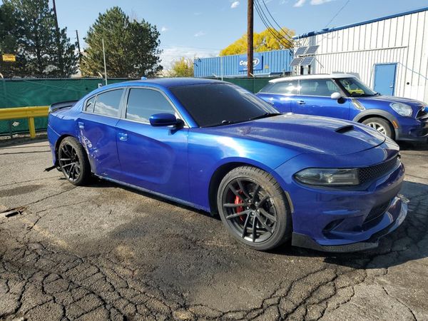 2018 DODGE CHARGER R/T 392