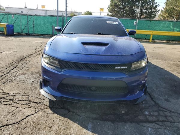 2018 DODGE CHARGER R/T 392