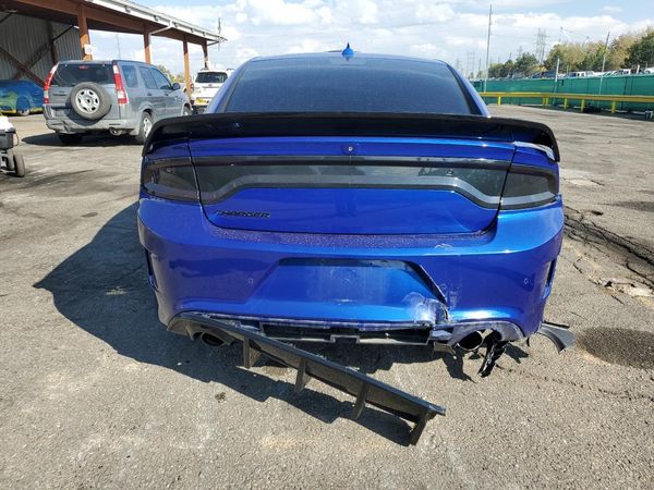 2018 DODGE CHARGER R/T 392