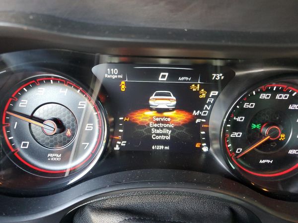 2018 DODGE CHARGER R/T 392