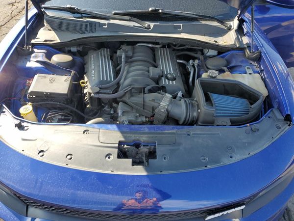 2018 DODGE CHARGER R/T 392