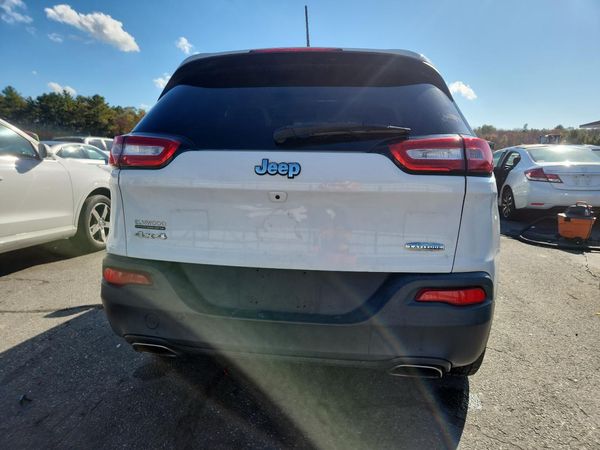 2016 JEEP CHEROKEE