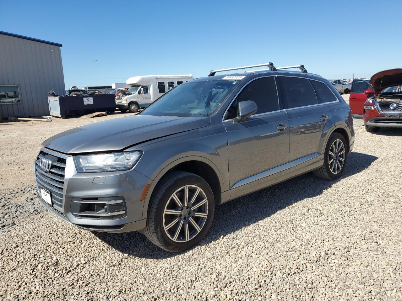 2018 AUDI Q7