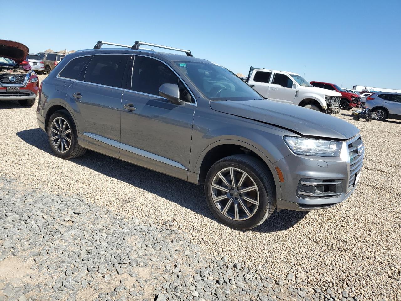 2018 AUDI Q7