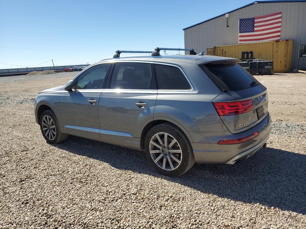 2018 AUDI Q7