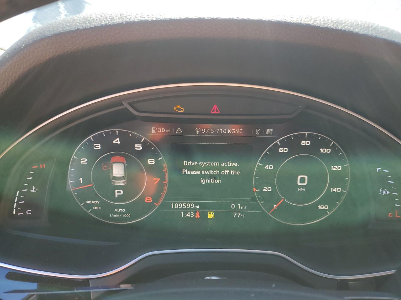2018 AUDI Q7