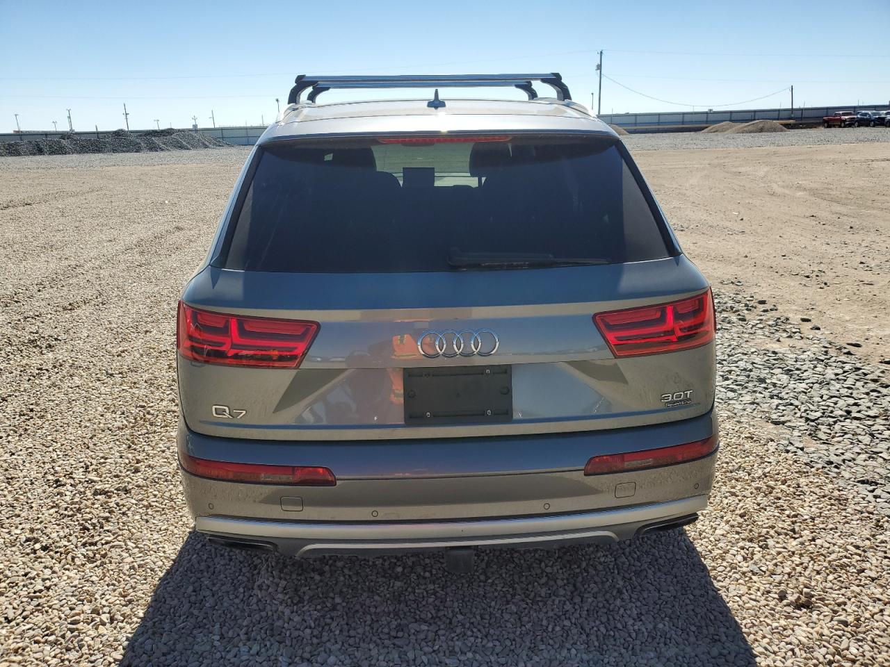 2018 AUDI Q7