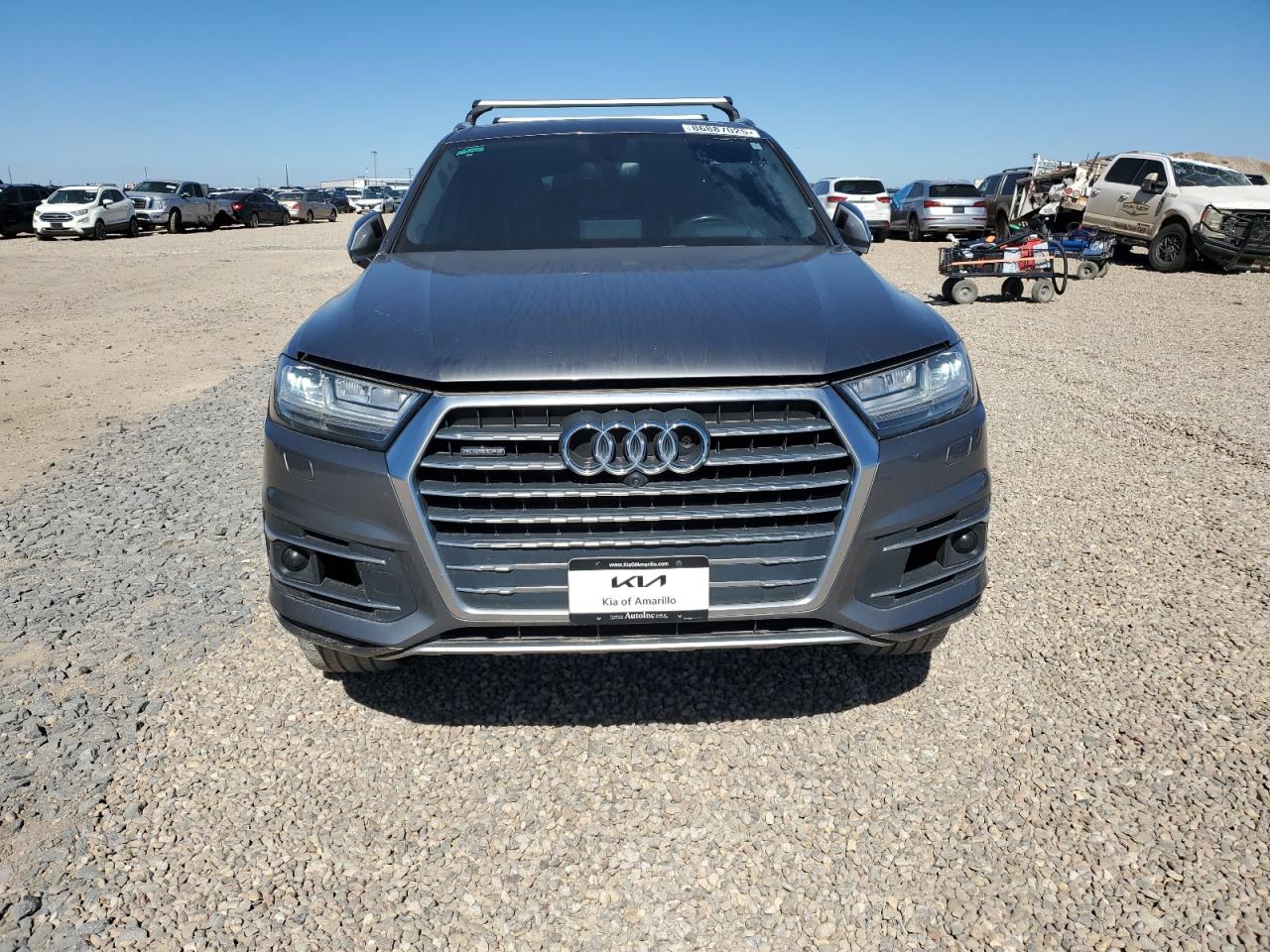 2018 AUDI Q7
