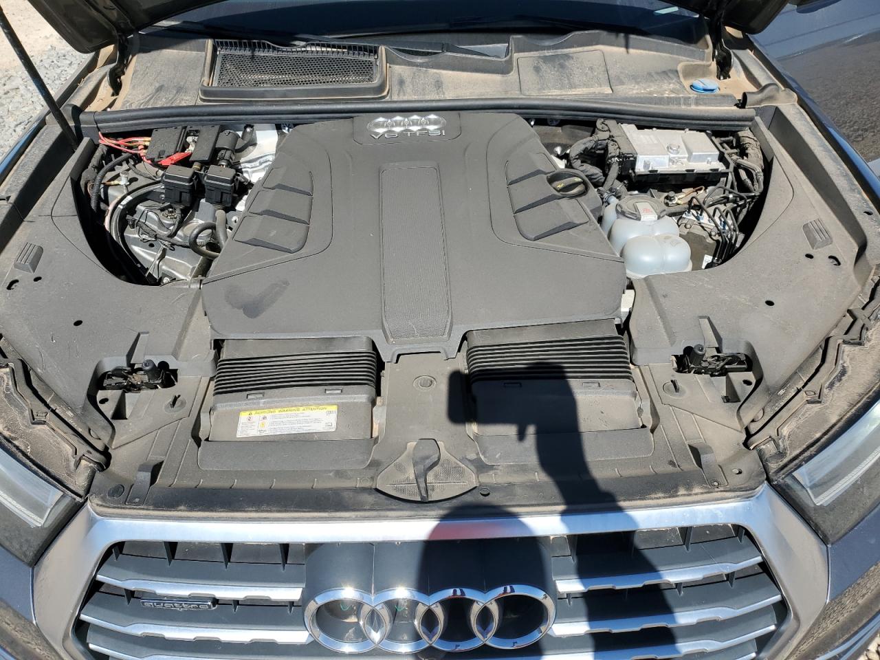 2018 AUDI Q7