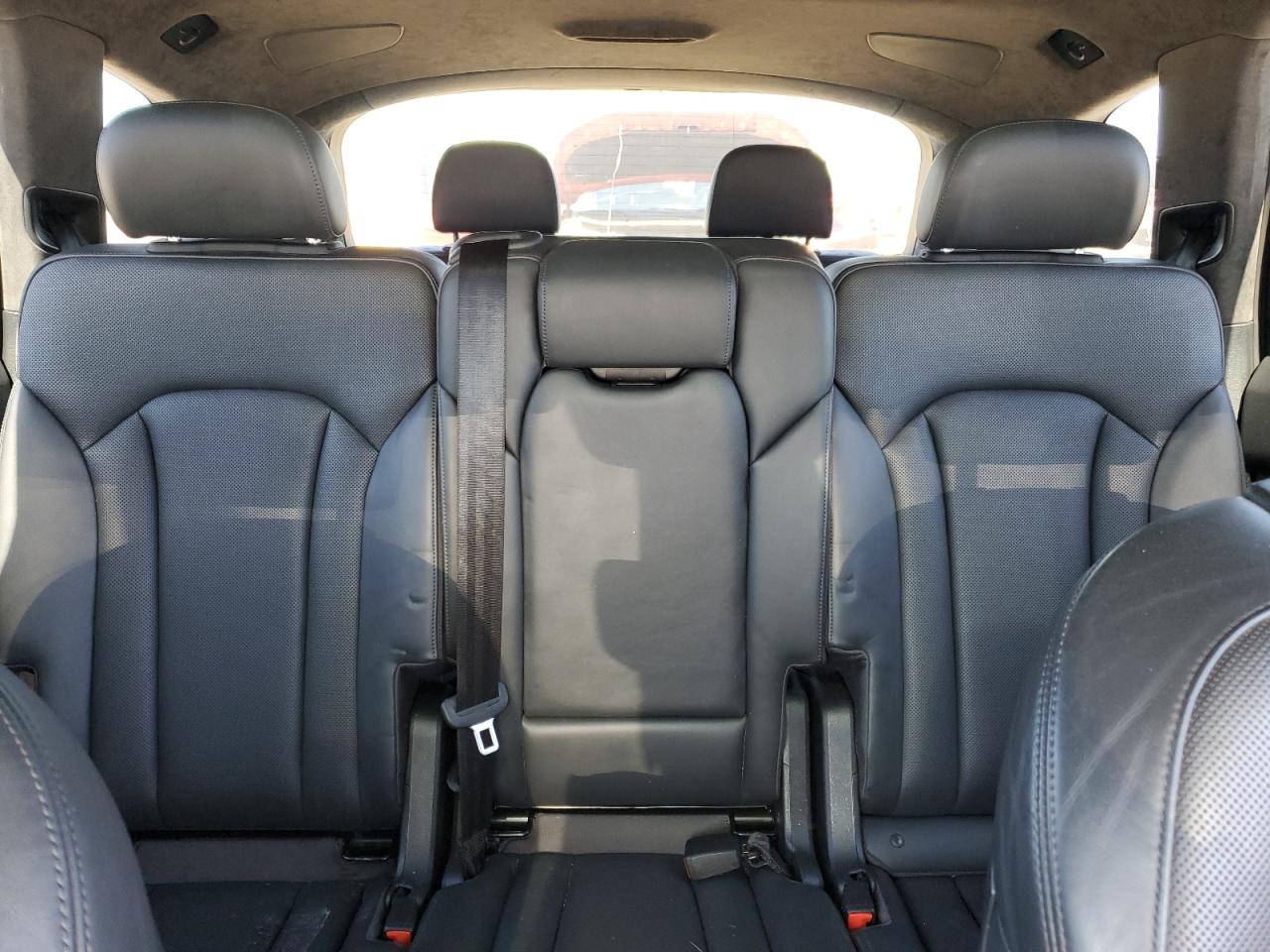 2018 AUDI Q7