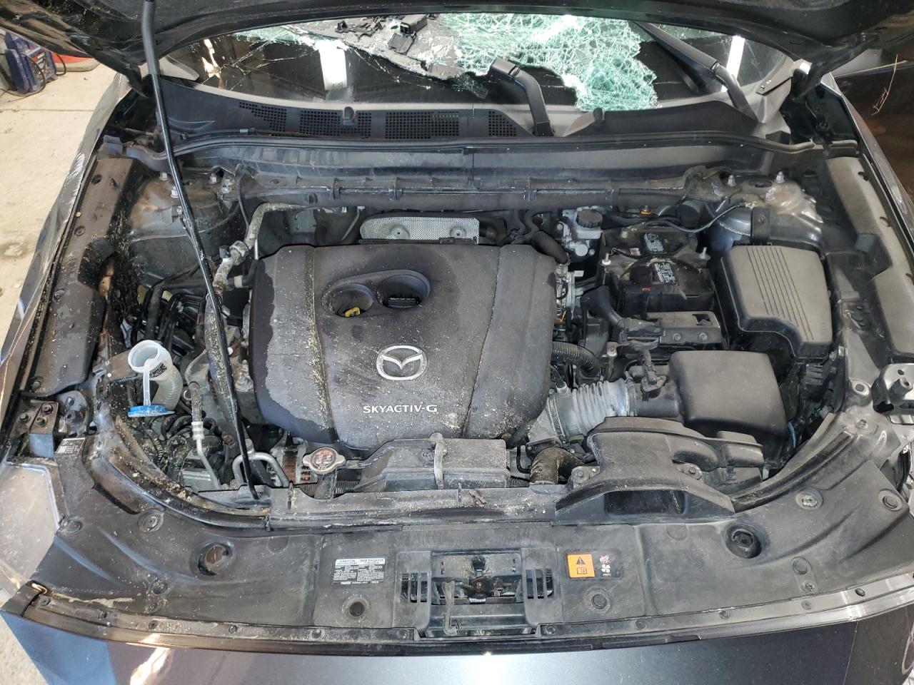 2020 MAZDA CX-5 Touring