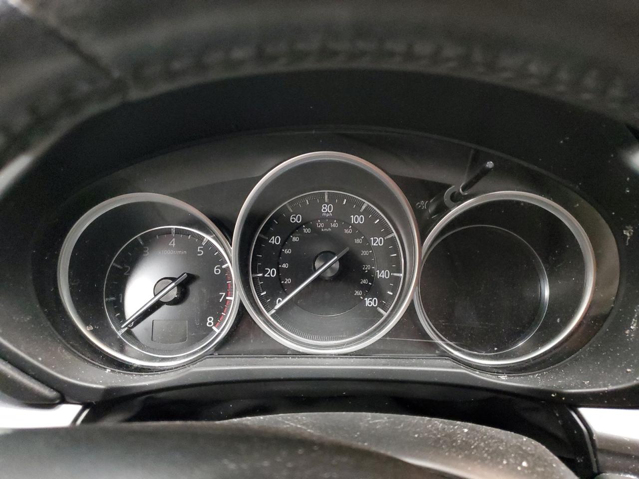 2020 MAZDA CX-5 Touring