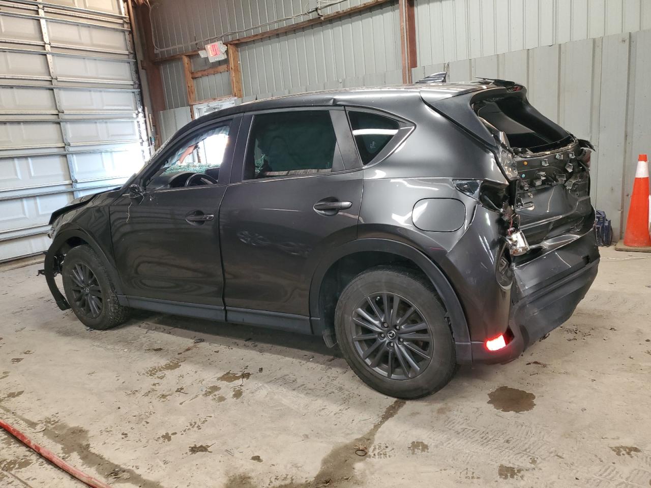 2020 MAZDA CX-5 Touring