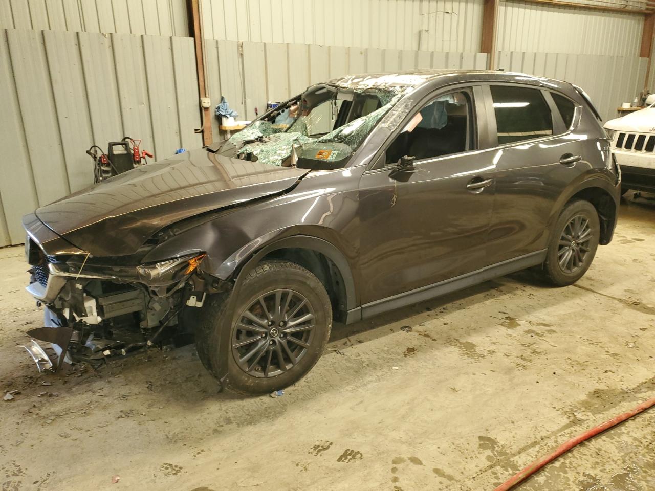 2020 MAZDA CX-5 Touring