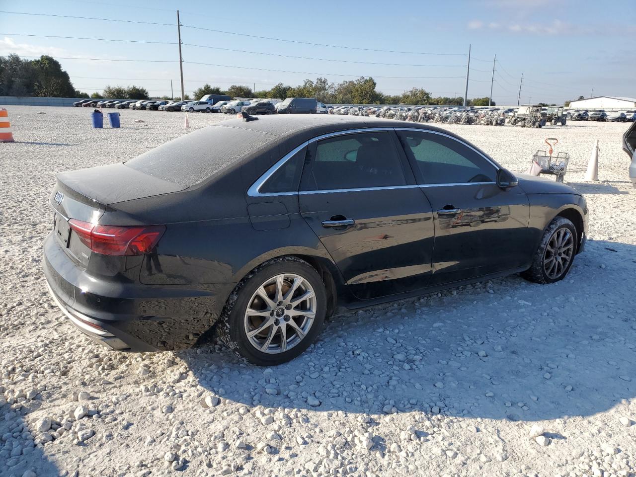 2021 AUDI A4