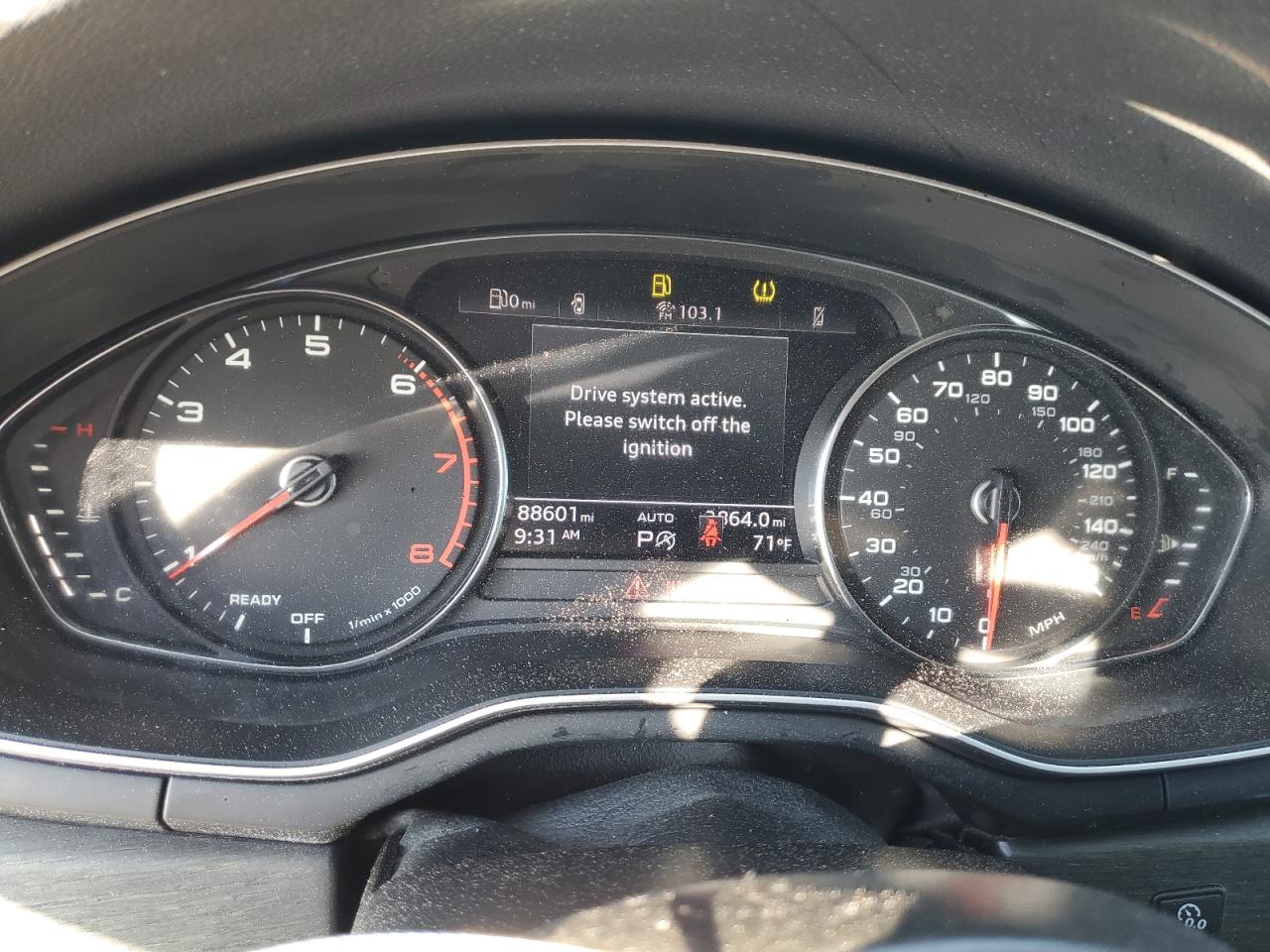 2021 AUDI A4