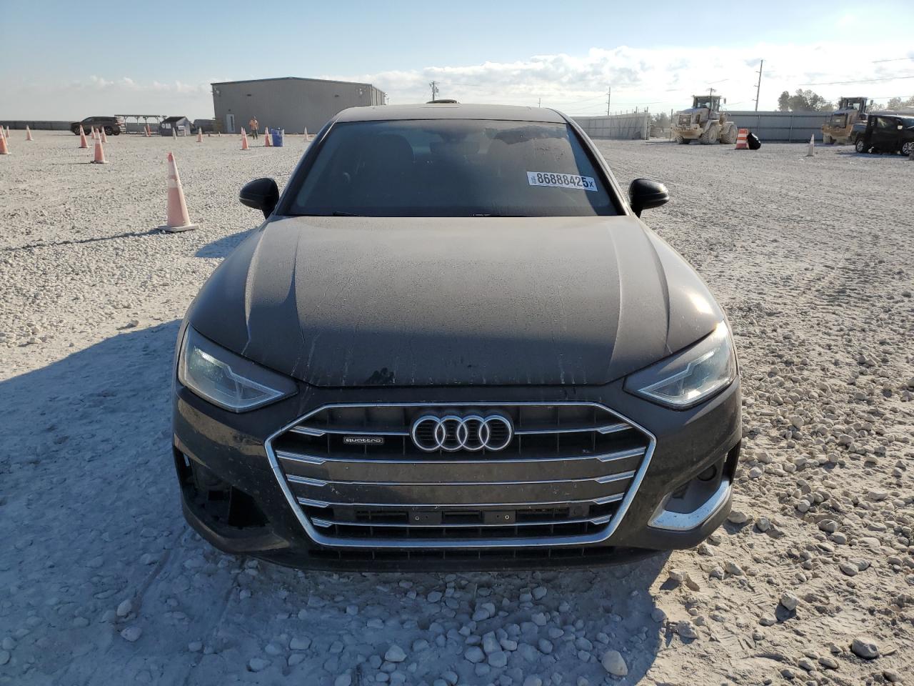 2021 AUDI A4