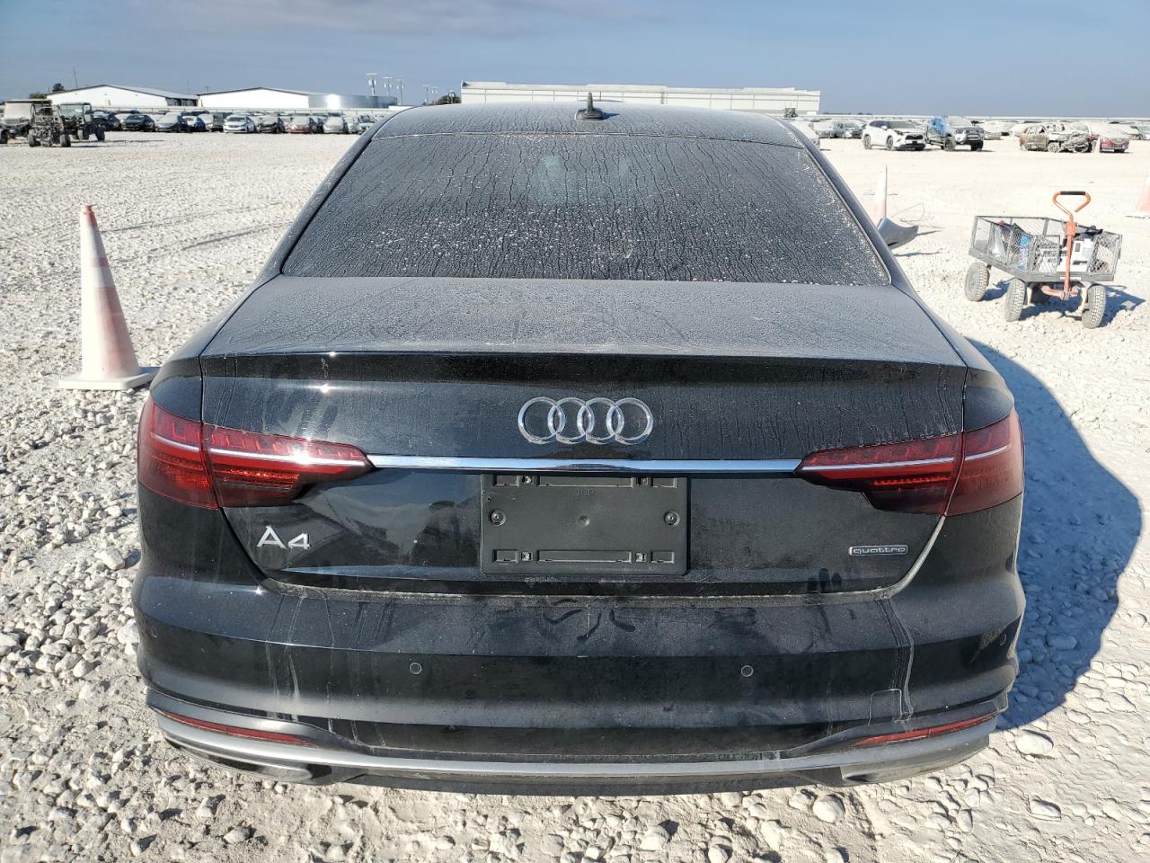 2021 AUDI A4