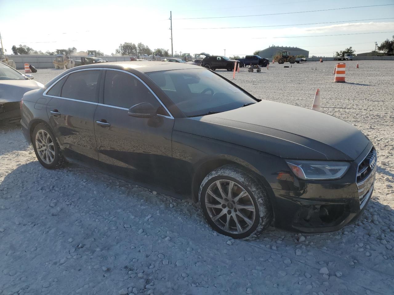 2021 AUDI A4
