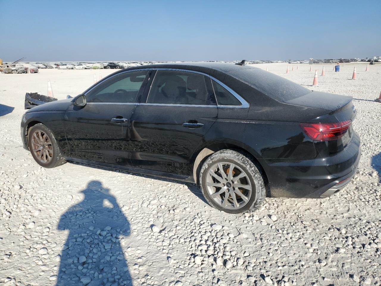 2021 AUDI A4