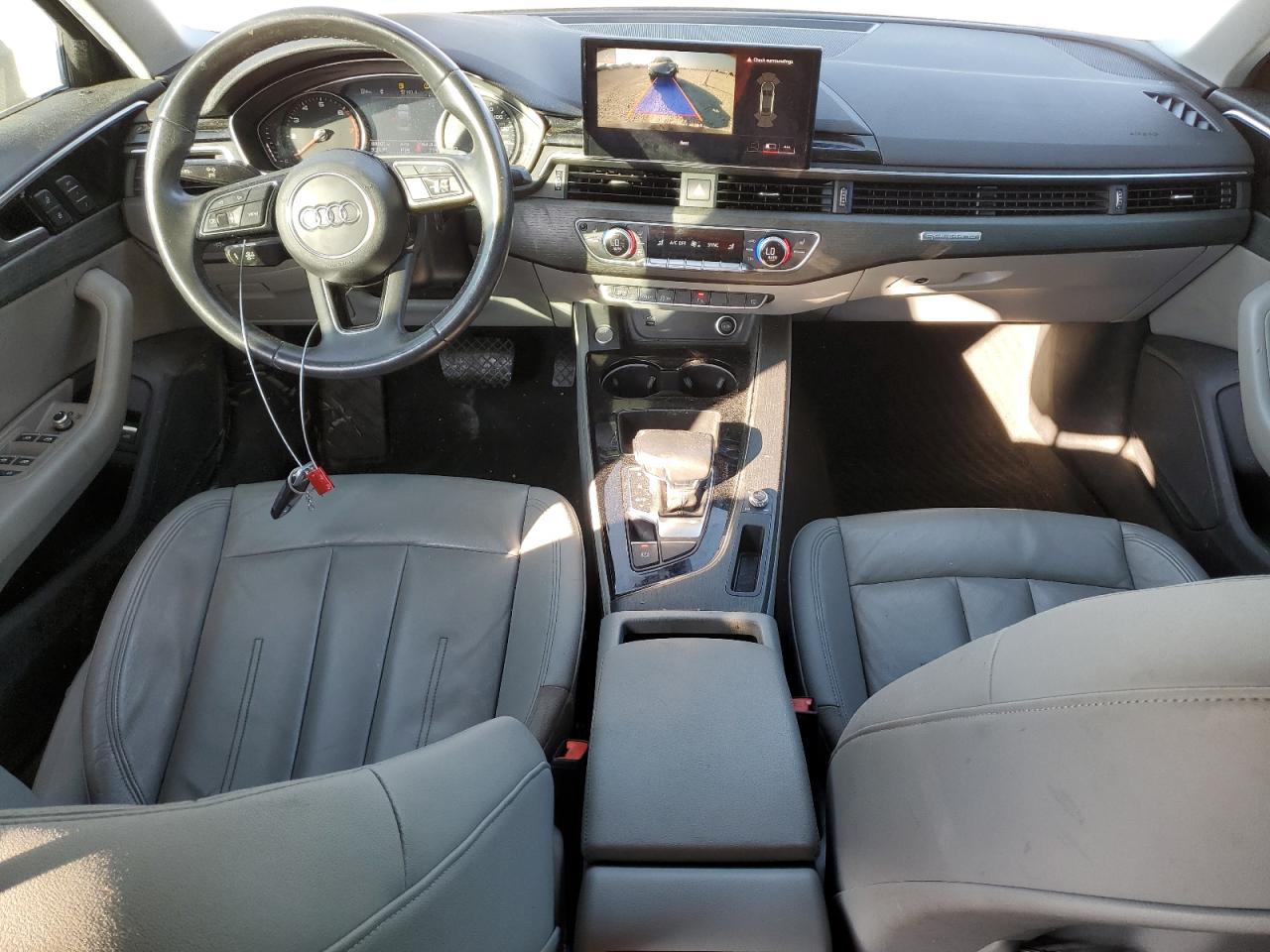 2021 AUDI A4