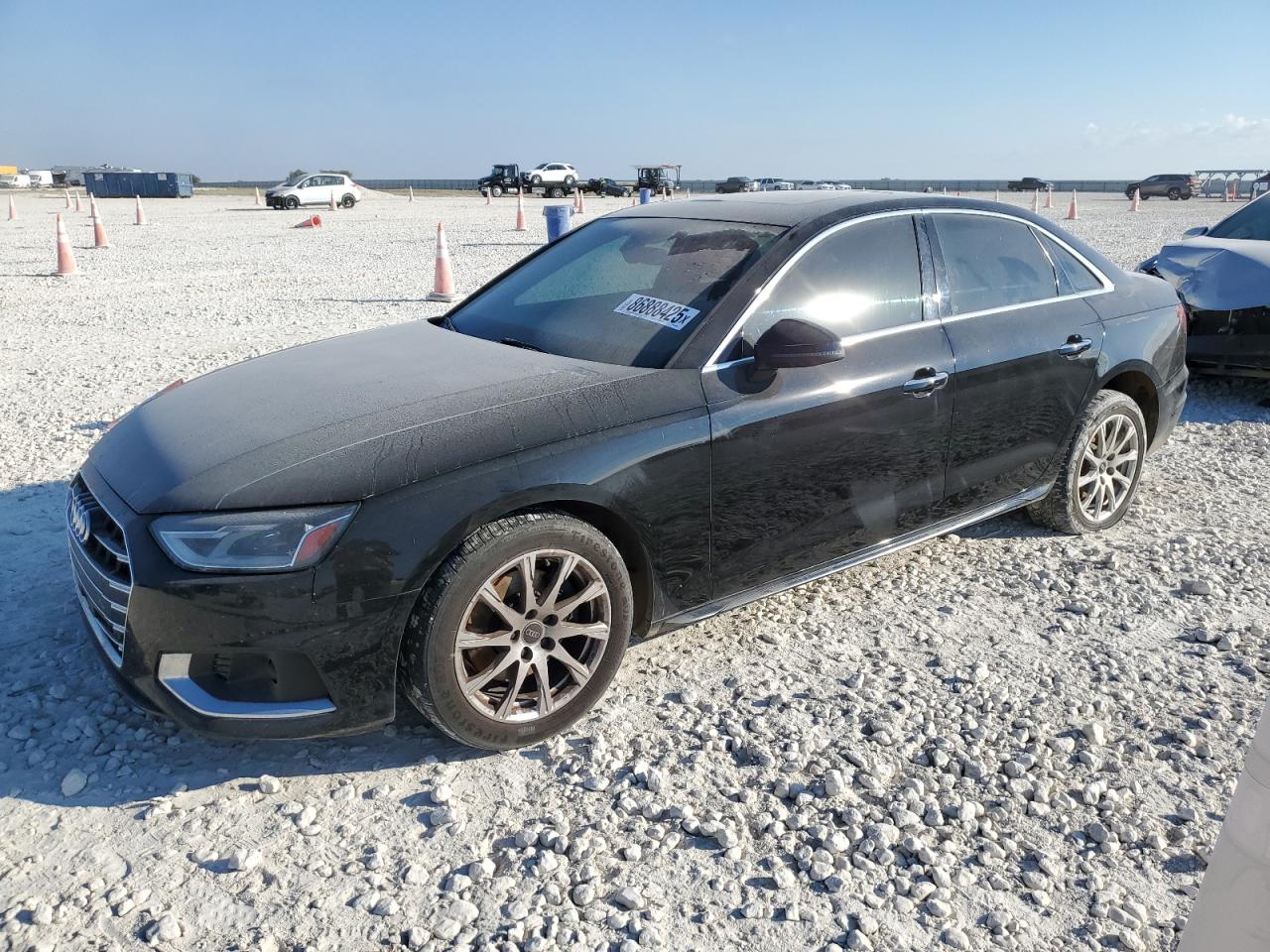 2021 AUDI A4