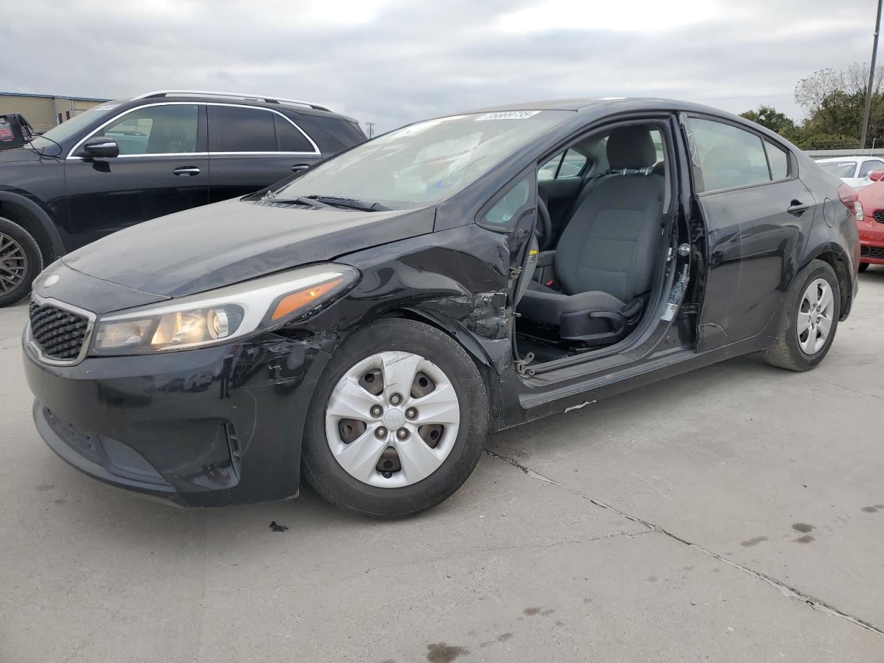 2018 KIA FORTE