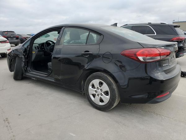 2018 KIA FORTE
