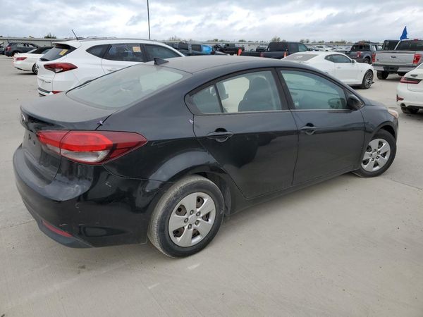2018 KIA FORTE