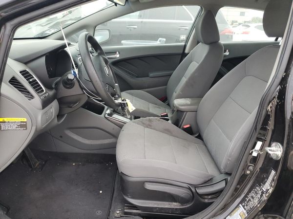 2018 KIA FORTE