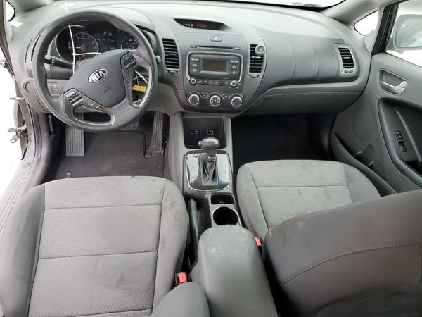 2018 KIA FORTE
