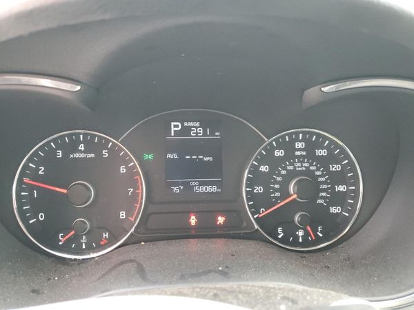 2018 KIA FORTE