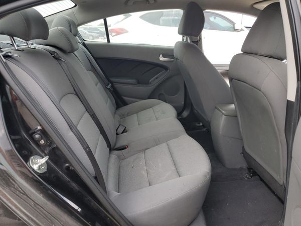2018 KIA FORTE