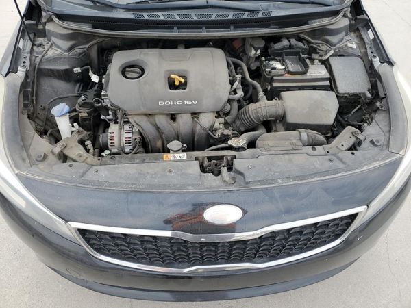 2018 KIA FORTE